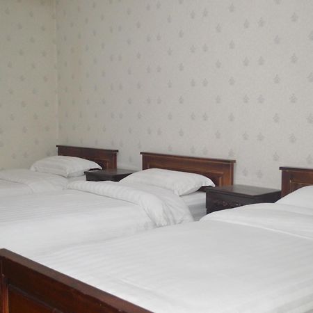 Land Hotel Ułan Bator Zewnętrze zdjęcie