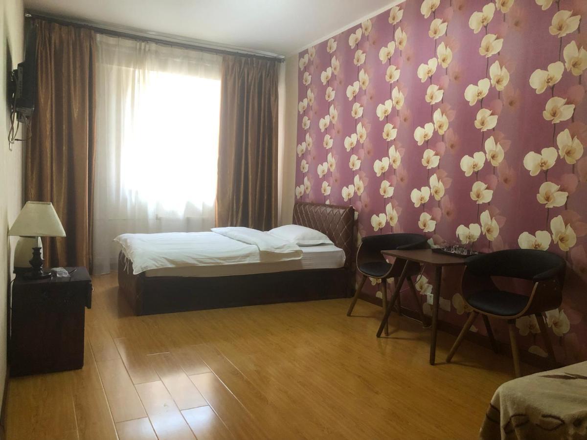 Land Hotel Ułan Bator Zewnętrze zdjęcie
