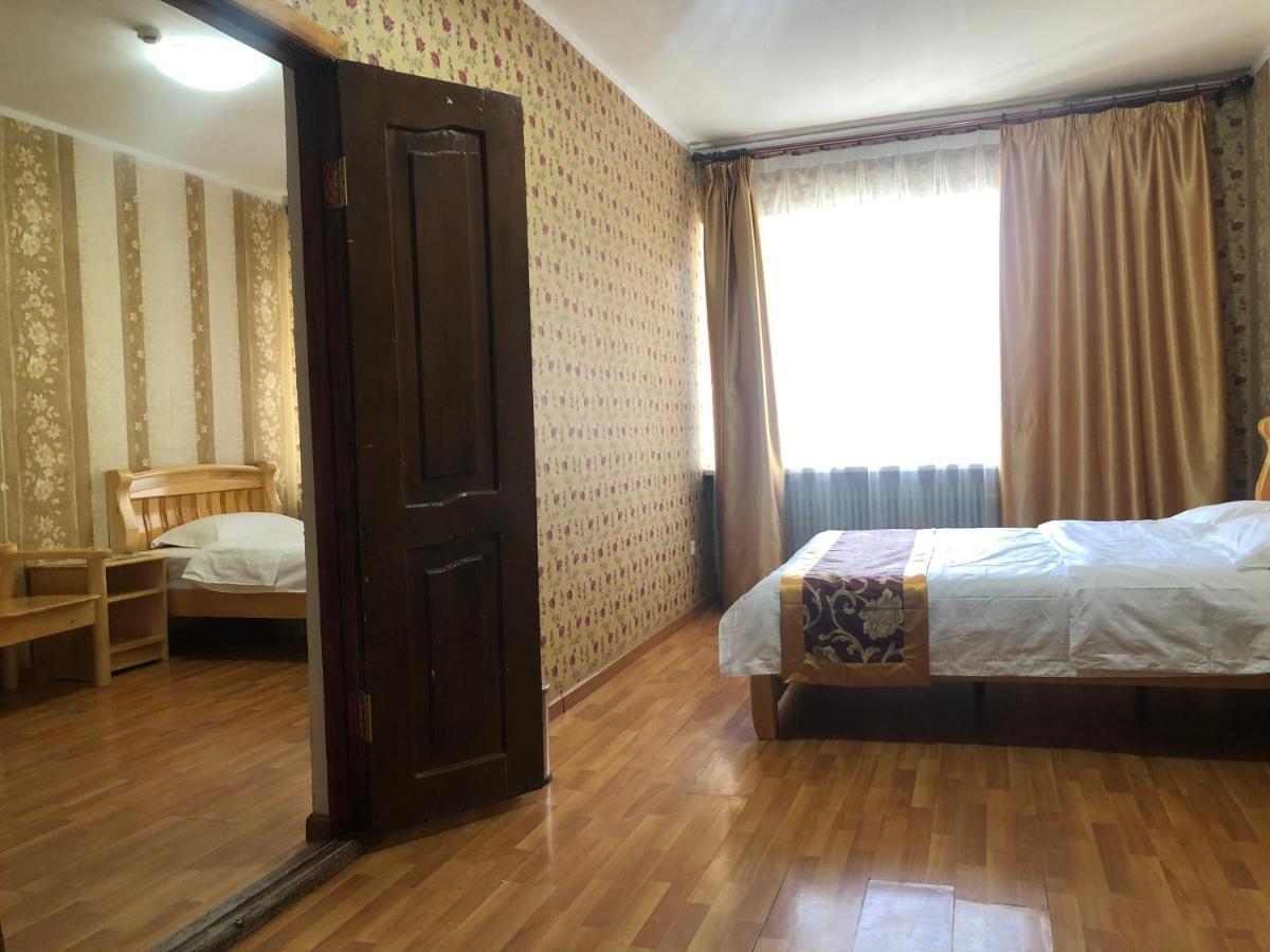 Land Hotel Ułan Bator Zewnętrze zdjęcie