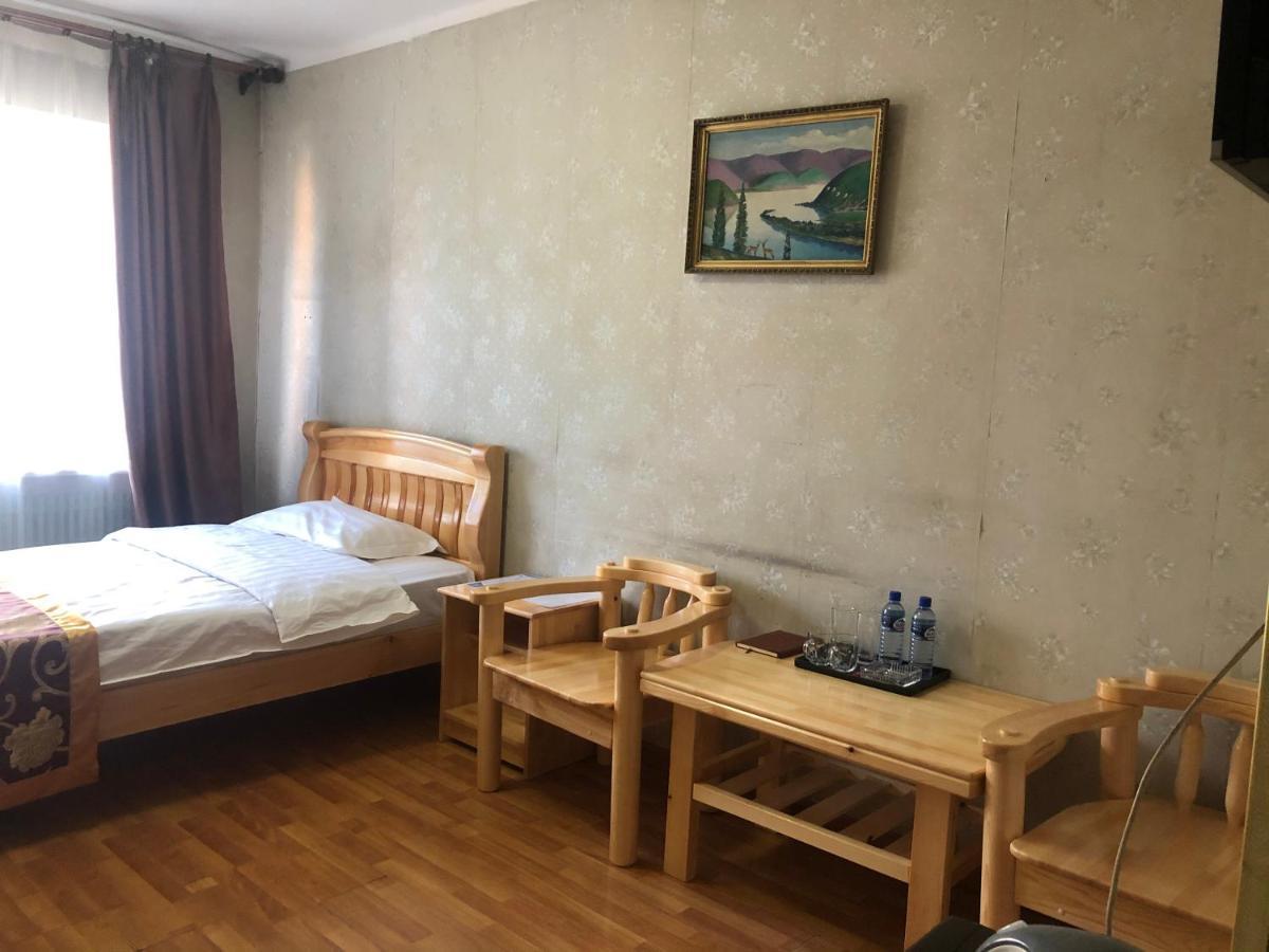 Land Hotel Ułan Bator Zewnętrze zdjęcie