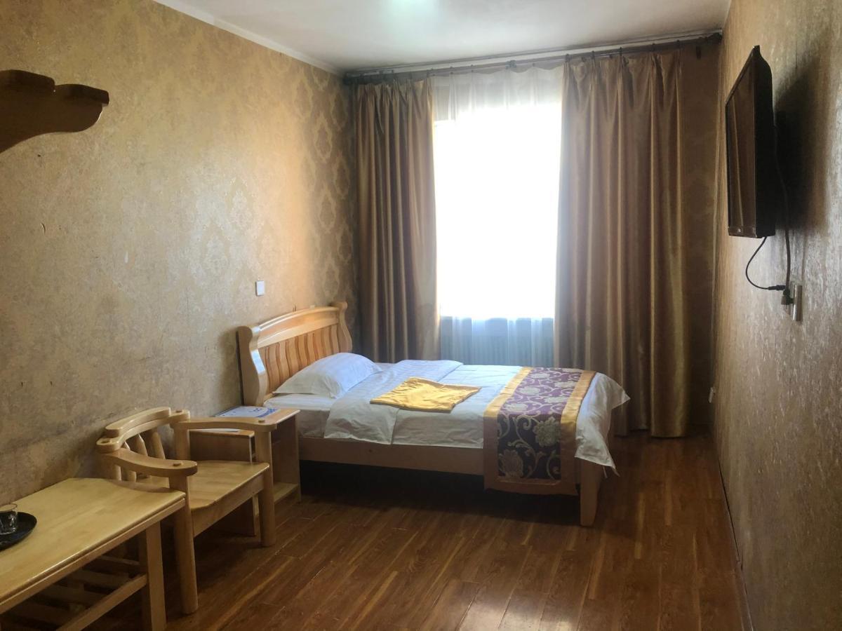 Land Hotel Ułan Bator Zewnętrze zdjęcie