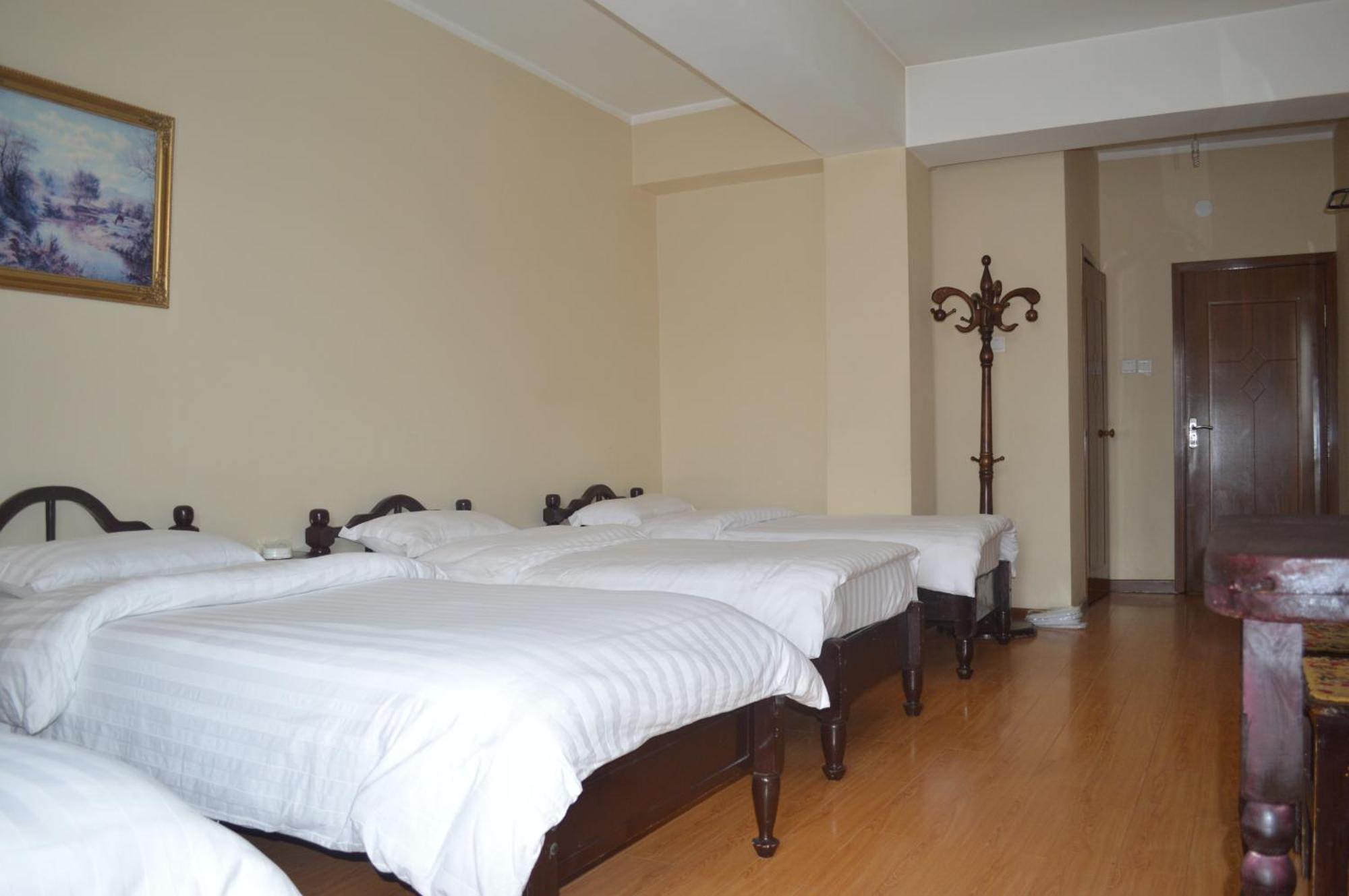 Land Hotel Ułan Bator Pokój zdjęcie