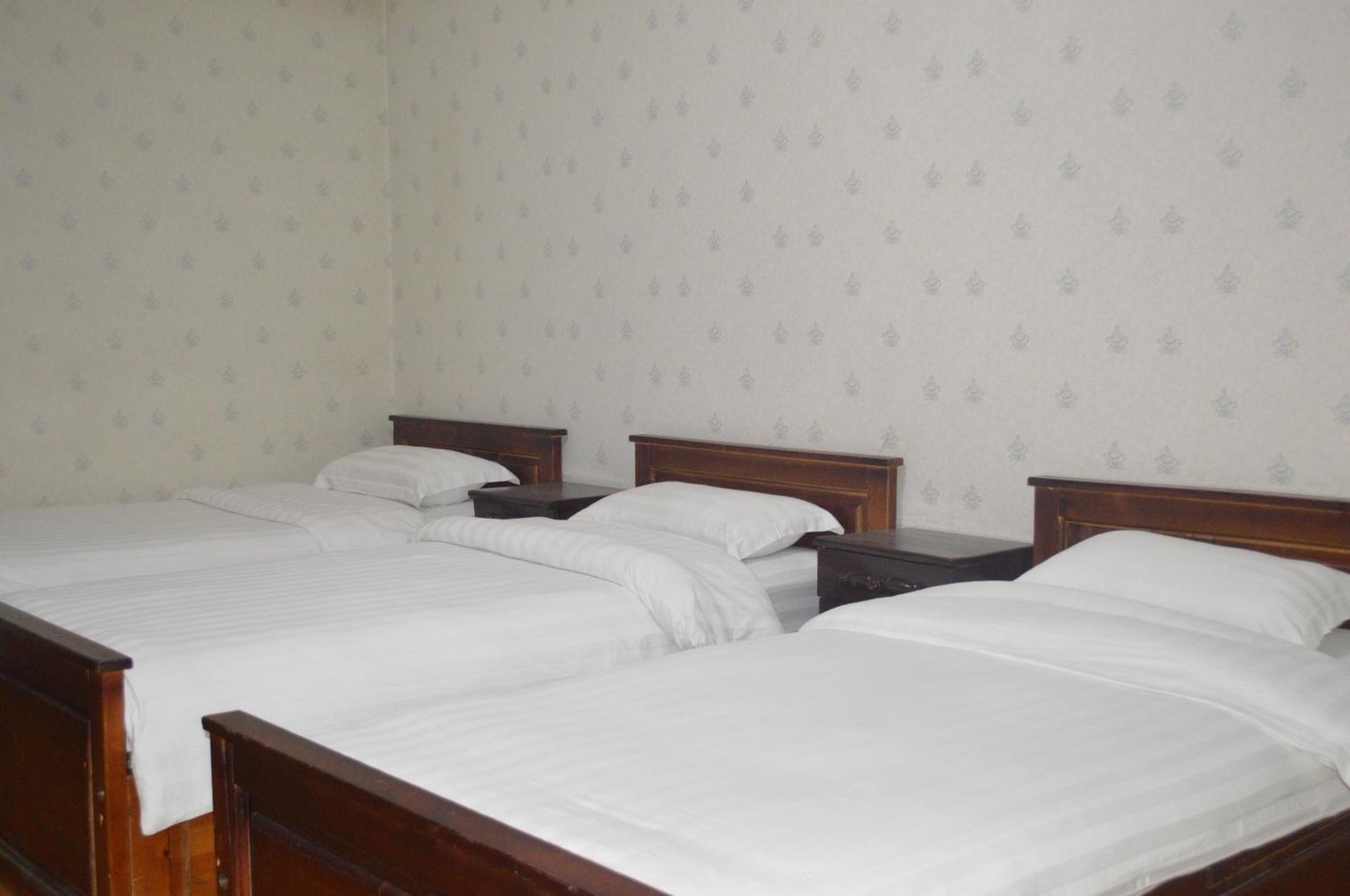 Land Hotel Ułan Bator Zewnętrze zdjęcie