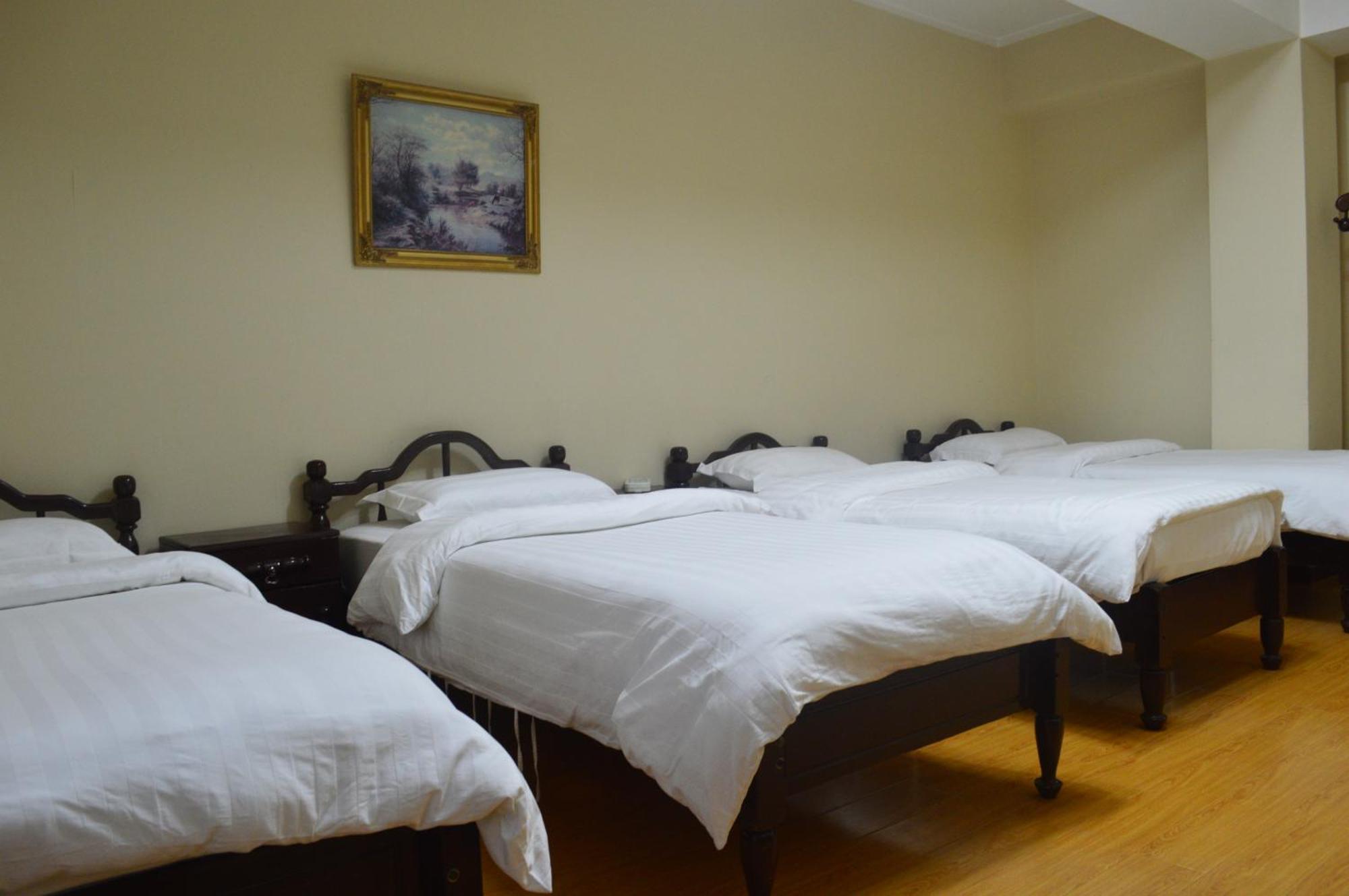 Land Hotel Ułan Bator Zewnętrze zdjęcie