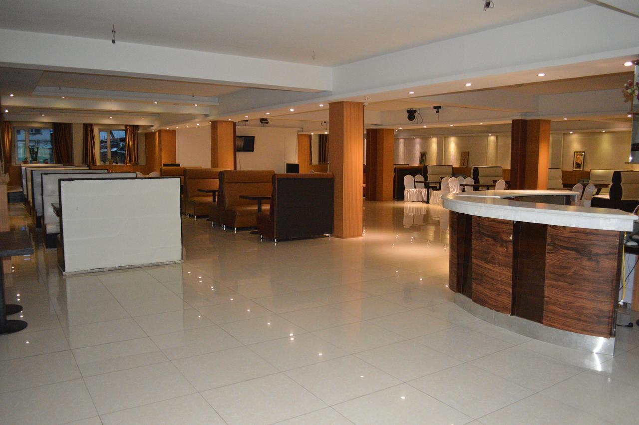Land Hotel Ułan Bator Zewnętrze zdjęcie
