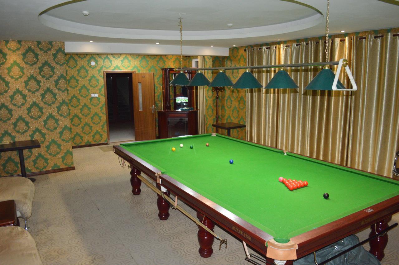 Land Hotel Ułan Bator Zewnętrze zdjęcie