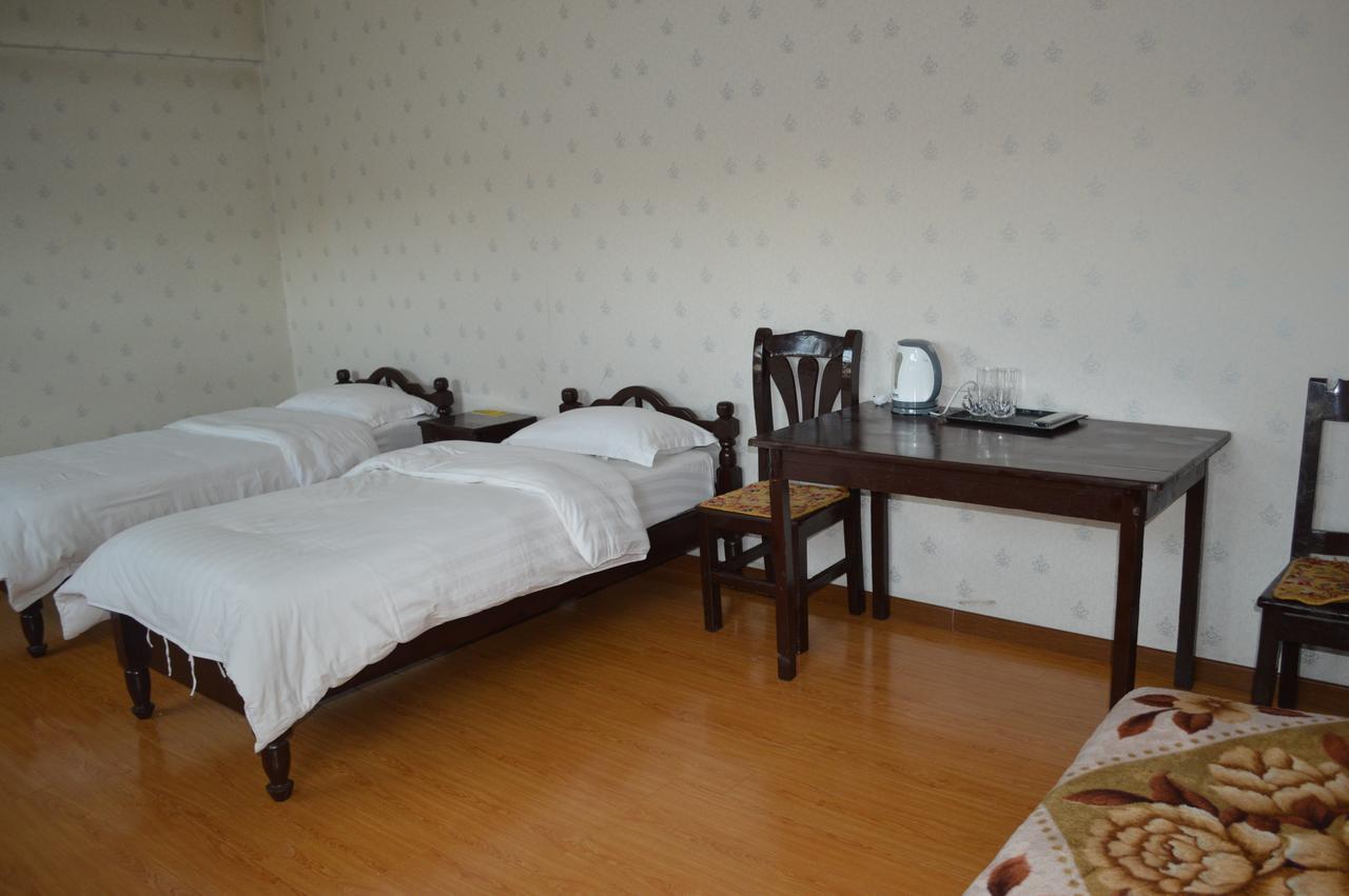 Land Hotel Ułan Bator Zewnętrze zdjęcie
