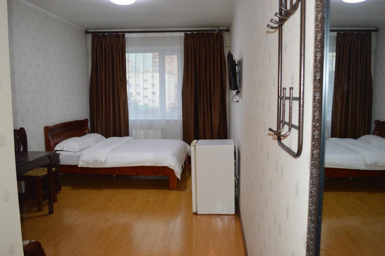 Land Hotel Ułan Bator Zewnętrze zdjęcie
