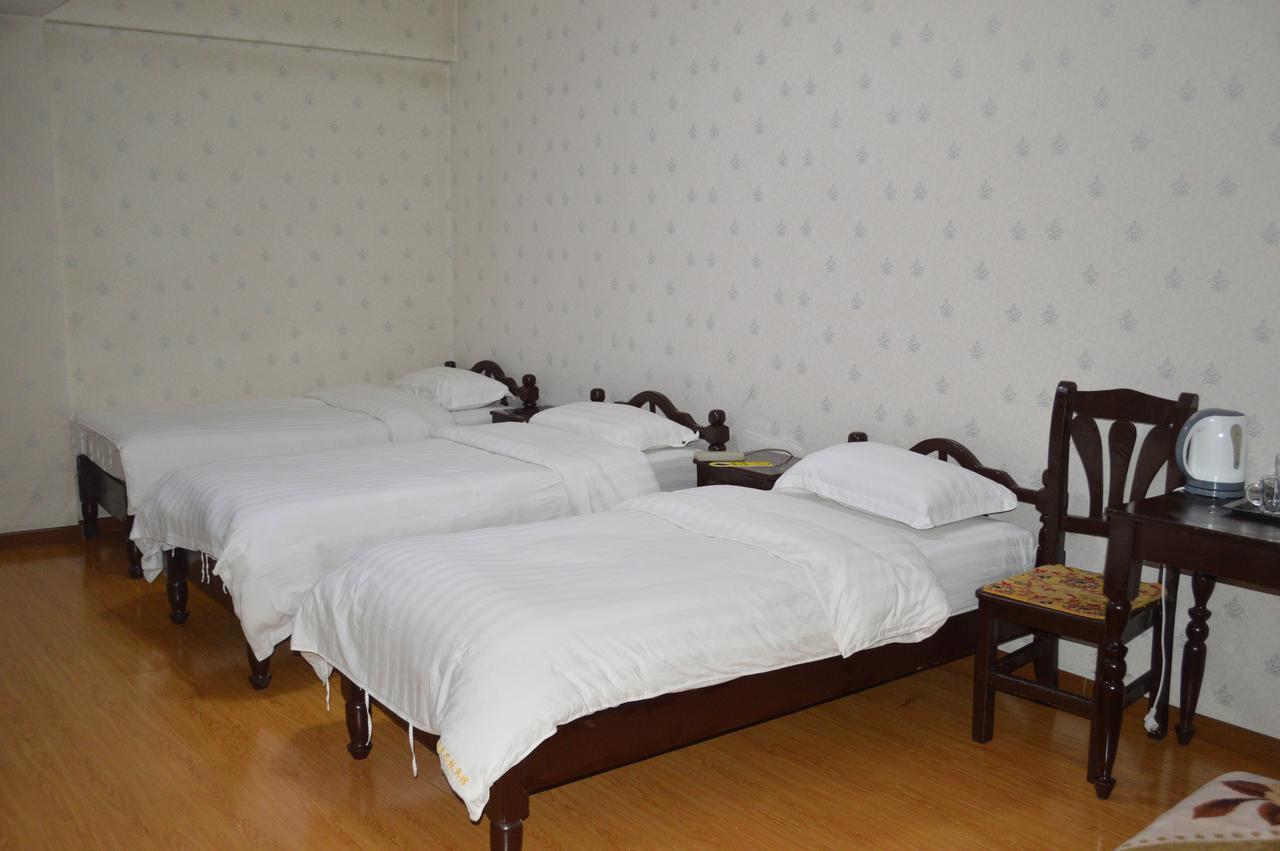 Land Hotel Ułan Bator Zewnętrze zdjęcie