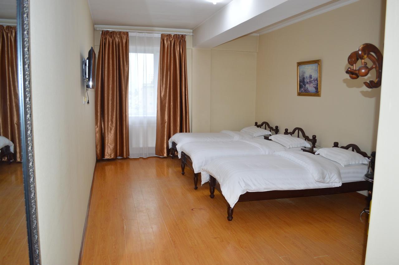 Land Hotel Ułan Bator Zewnętrze zdjęcie
