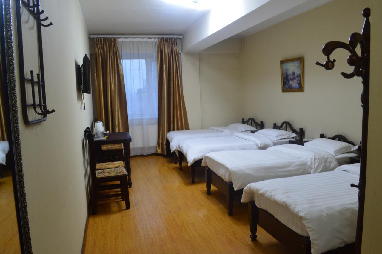 Land Hotel Ułan Bator Zewnętrze zdjęcie