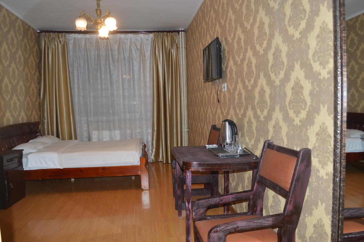 Land Hotel Ułan Bator Zewnętrze zdjęcie