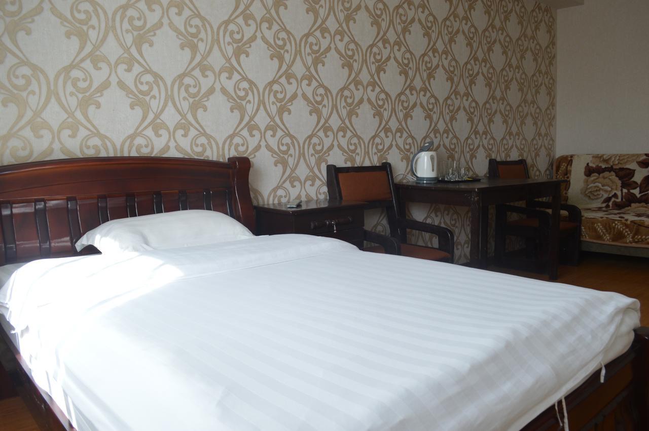 Land Hotel Ułan Bator Zewnętrze zdjęcie
