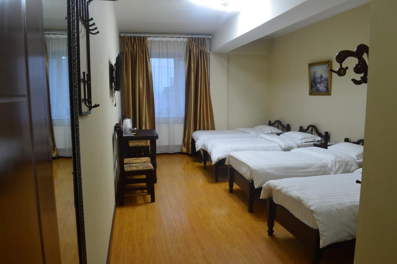 Land Hotel Ułan Bator Zewnętrze zdjęcie